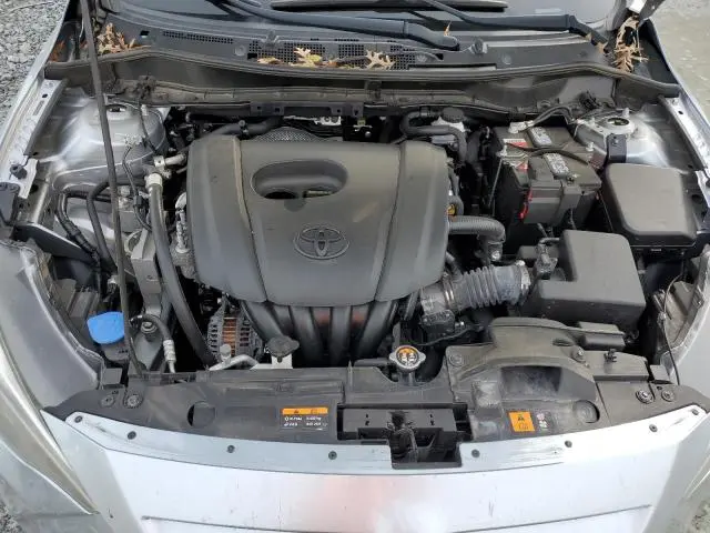 2020 TOYOTA YARIS L  
