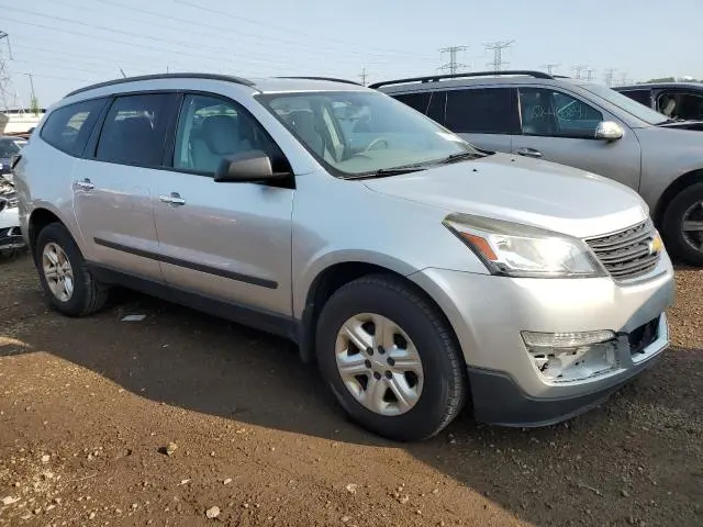 2015 CHEVROLET TRAVERSE LS  