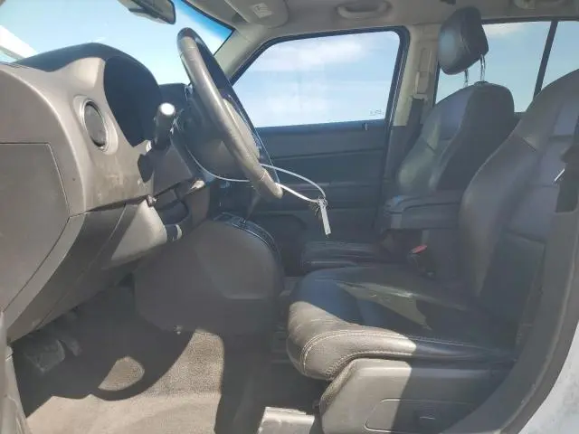 2015 JEEP PATRIOT LATITUDE  