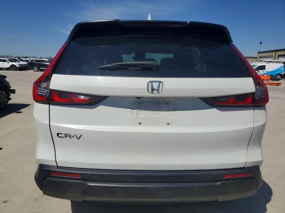 2024 HONDA CR-V EXL  