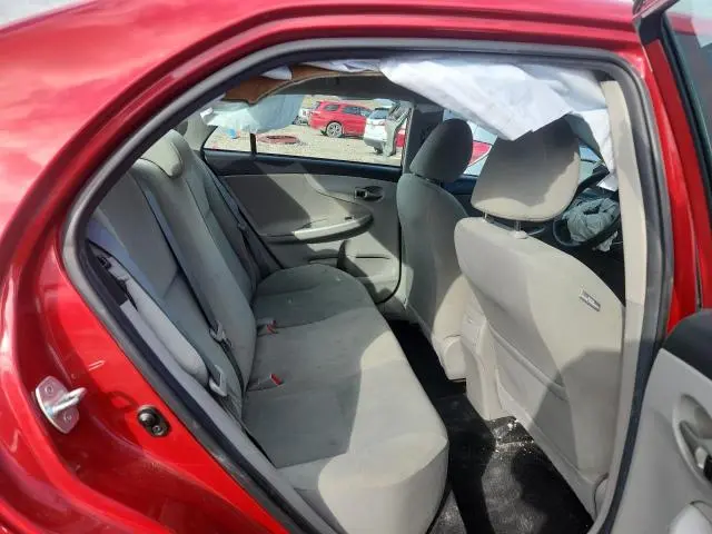 2013 TOYOTA COROLLA BASE  