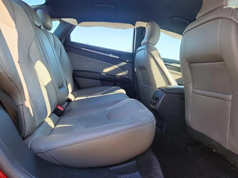 2017 FORD FUSION SPORT  