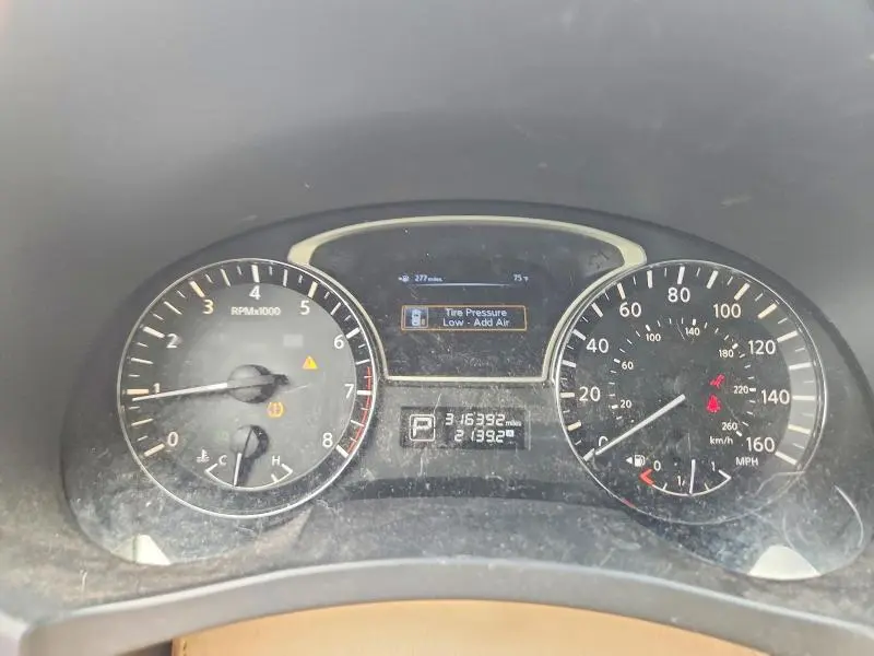 2013 NISSAN ALTIMA 2.5  