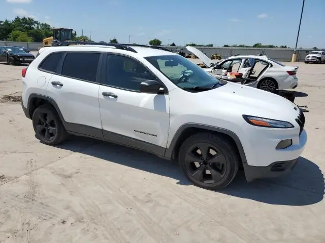 2017 JEEP CHEROKEE SPORT  