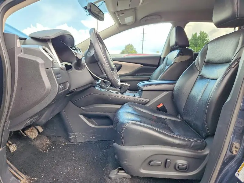 2015 NISSAN MURANO SL  