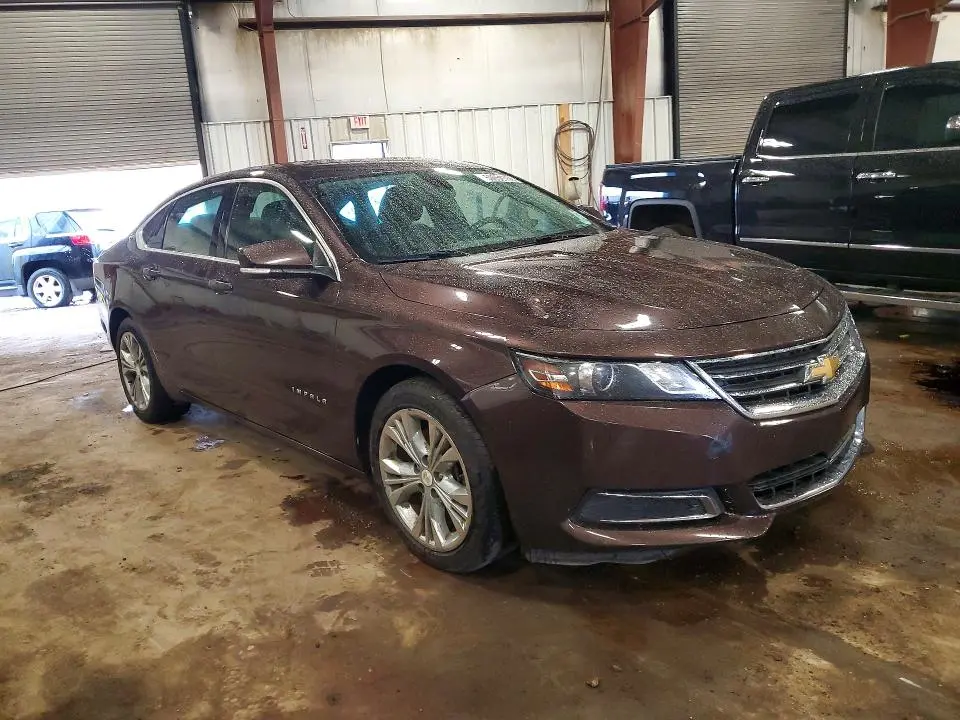 2015 CHEVROLET IMPALA LT  