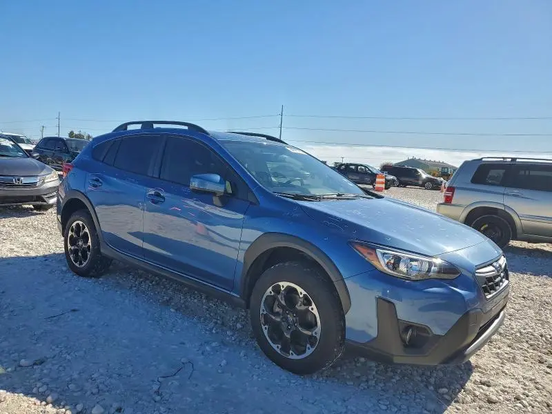 2021 SUBARU CROSSTREK PREMIUM  