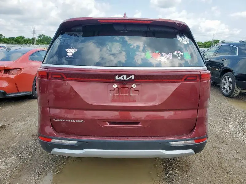 2022 KIA CARNIVAL EX  