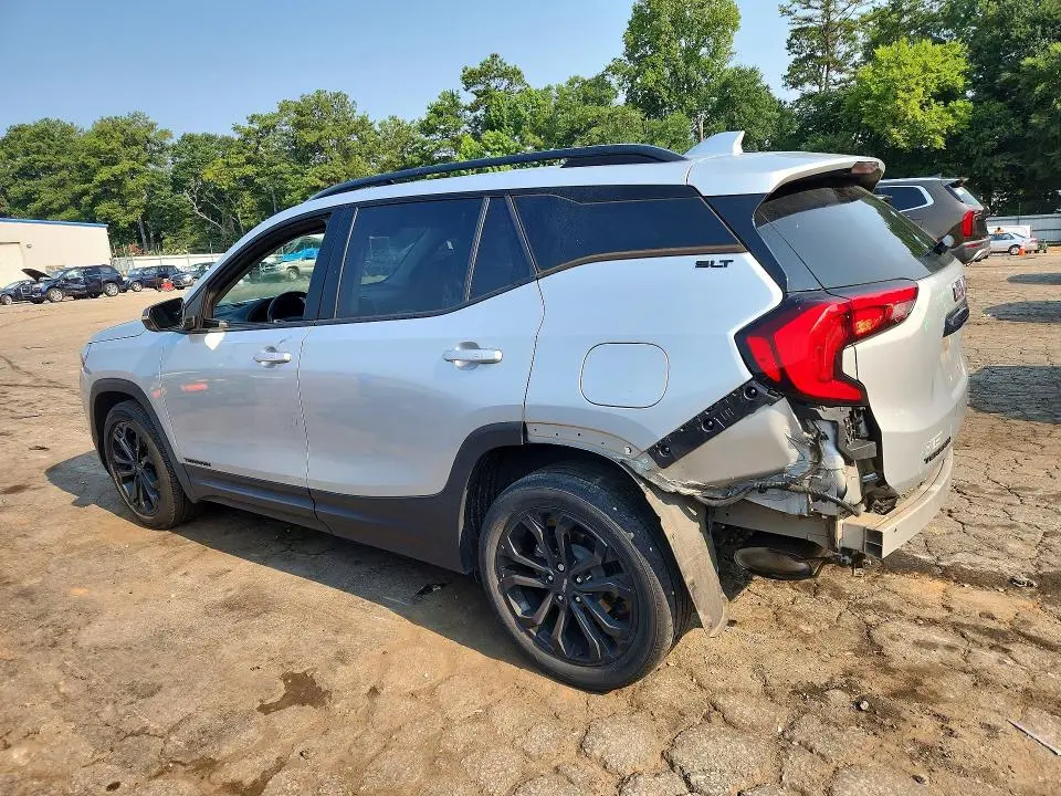 2021 GMC TERRAIN SLT  