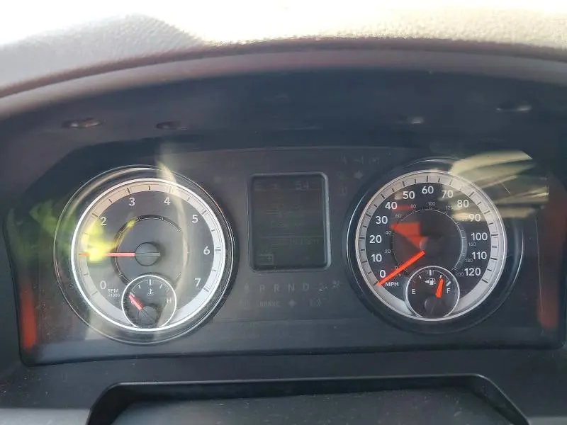 2017 RAM 1500 ST  