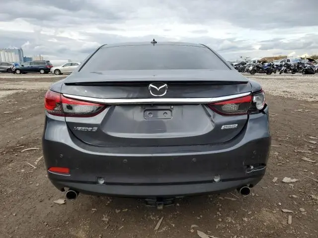 2014 MAZDA 6 GRAND TOURING  