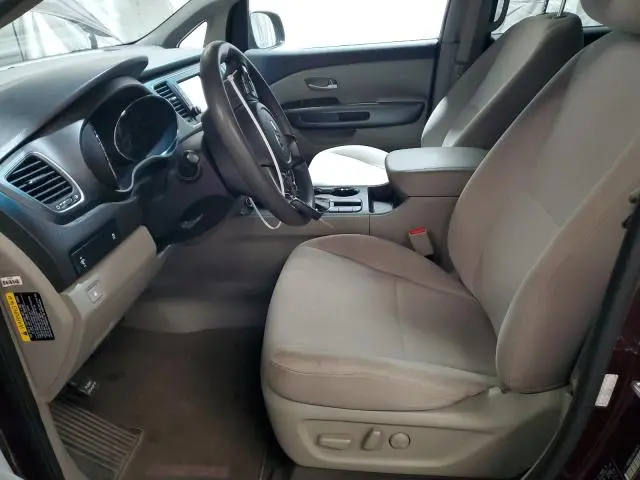 2019 KIA SEDONA LX  
