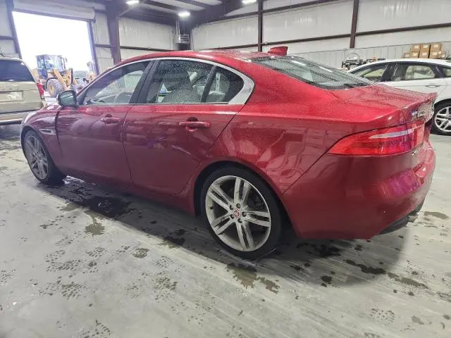2017 JAGUAR XE PREMIUM  