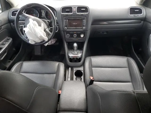 2013 VOLKSWAGEN JETTA TDI  