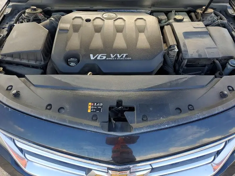 2016 CHEVROLET IMPALA LT  