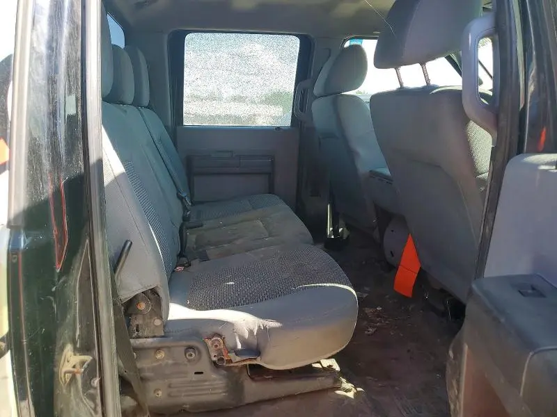 2016 FORD F350 SUPER DUTY  