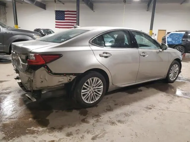 2017 LEXUS ES 350  