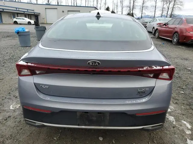 2021 KIA K5 LXS  