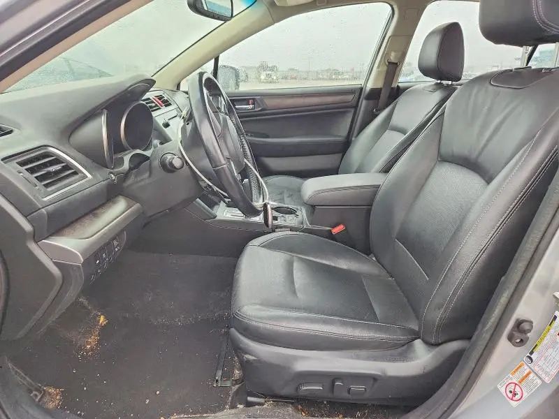 2016 SUBARU LEGACY 3.6R LIMITED  
