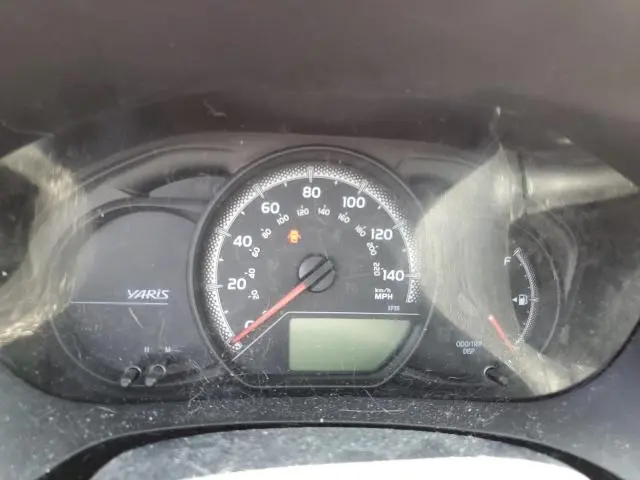 2015 TOYOTA YARIS   