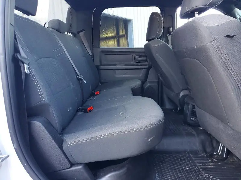 2022 RAM 2500 TRADESMAN  