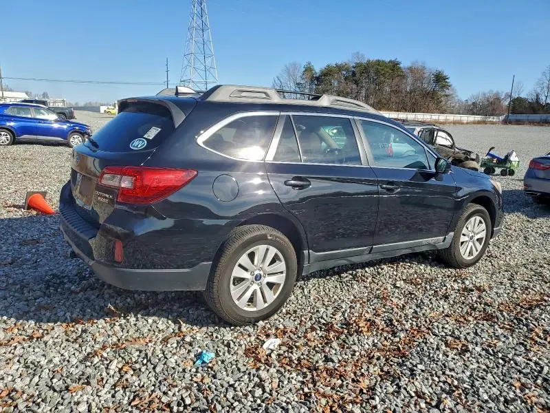 2017 SUBARU OUTBACK 2.5I PREMIUM  