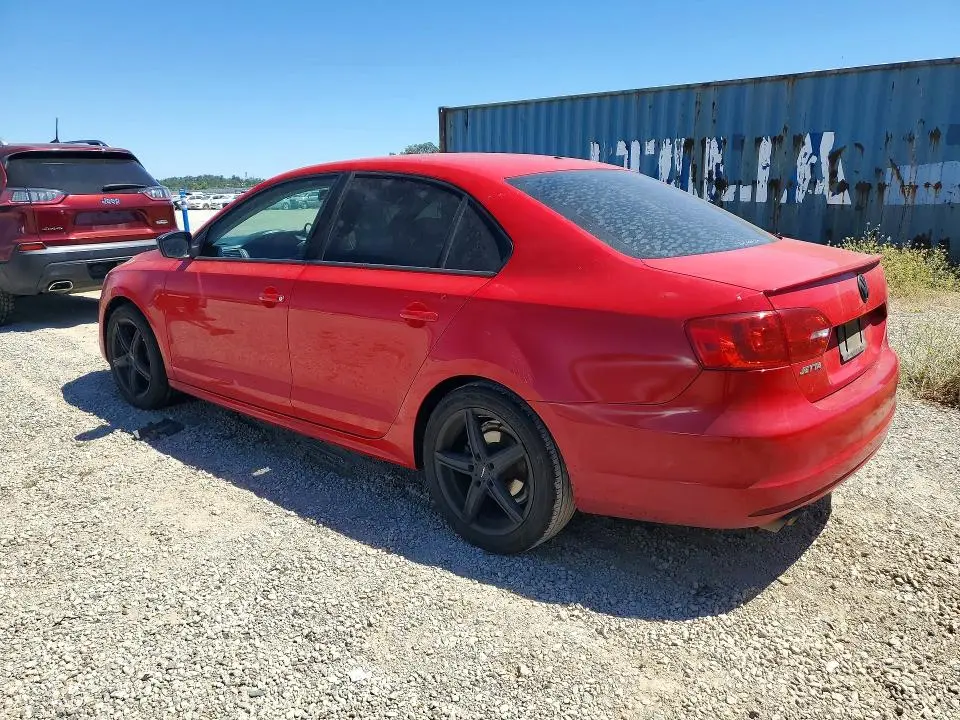 2014 VOLKSWAGEN JETTA BASE  
