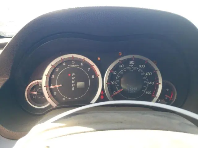 2013 ACURA TSX SE  