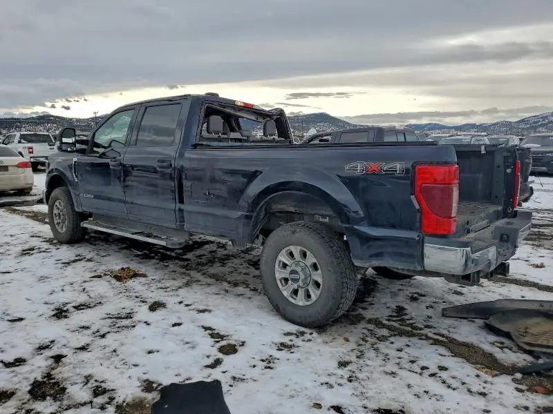 2022 FORD F350 SUPER DUTY  