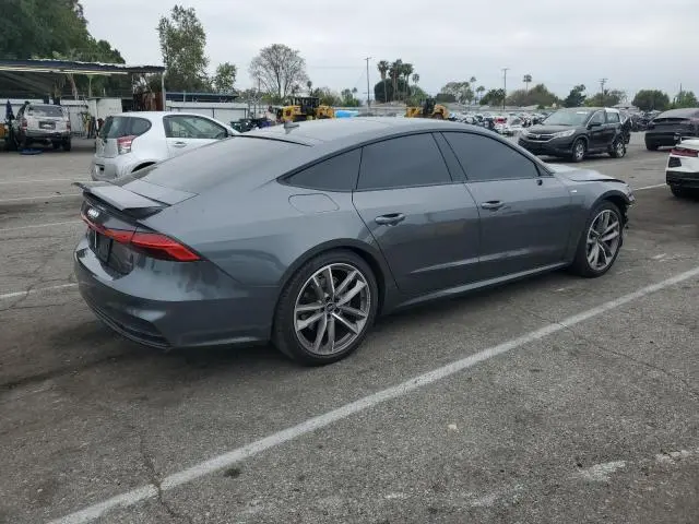 2021 AUDI A7 E PRESTIGE  