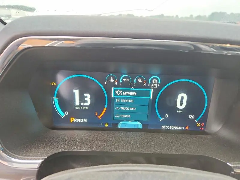 2023 FORD F150 SUPERCREW  