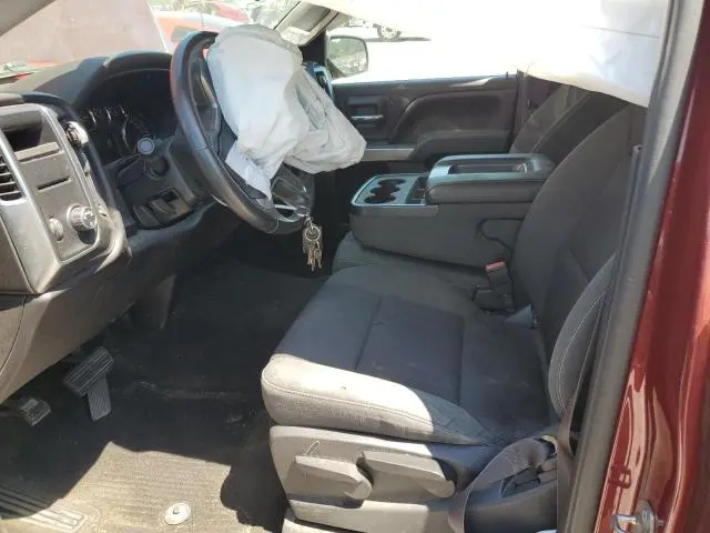 2014 CHEVROLET SILVERADO C1500 LT  