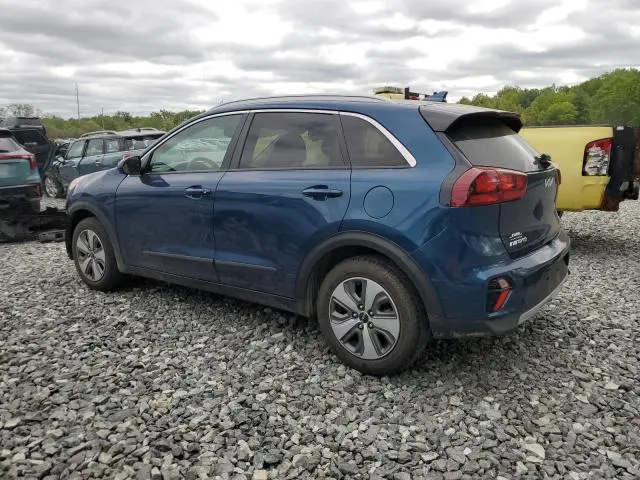 2022 KIA NIRO LX  