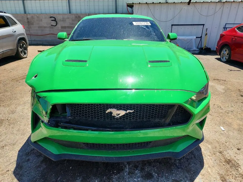 2019 FORD MUSTANG GT  