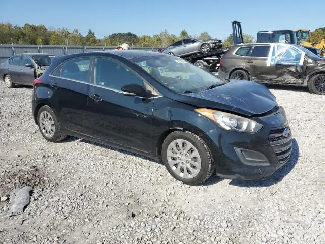 2017 HYUNDAI ELANTRA GT