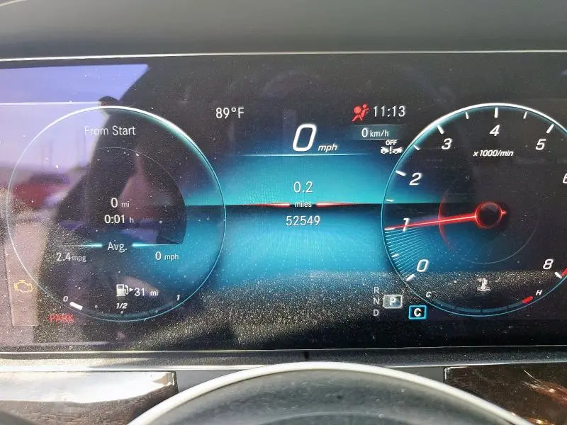 2021 MERCEDES-BENZ E 350  