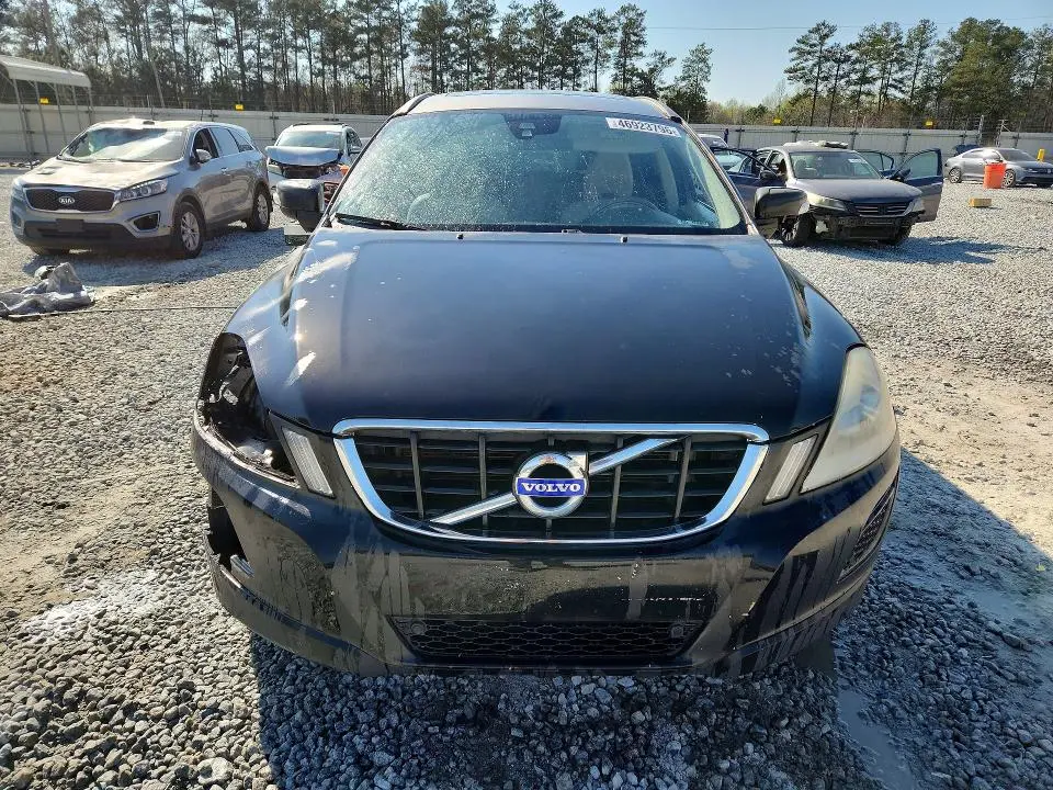 2012 VOLVO XC60 3.2  