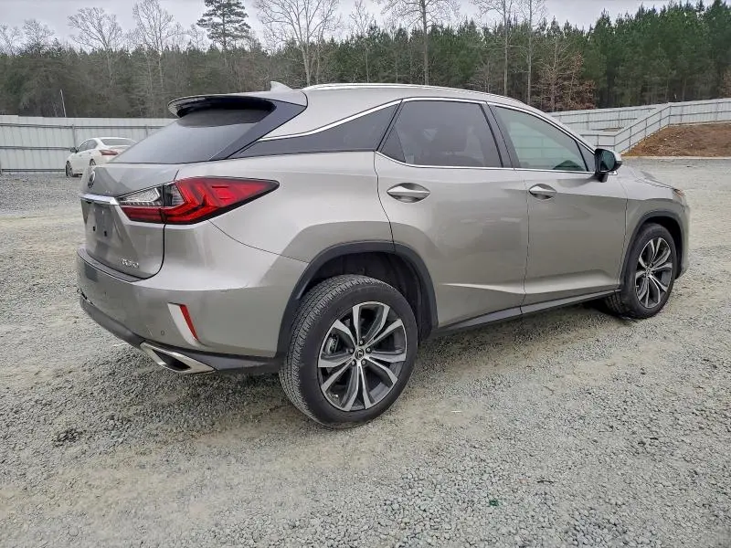 2019 LEXUS RX 350 BASE  