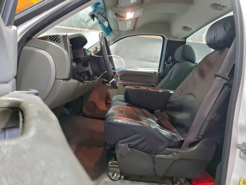 2011 CHEVROLET SILVERADO C1500  