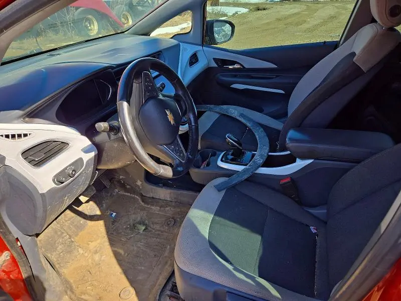 2020 CHEVROLET BOLT EV   