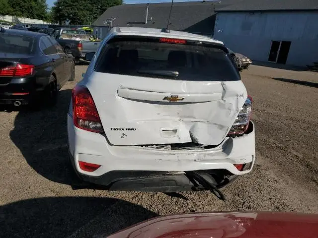 2022 CHEVROLET TRAX LS  