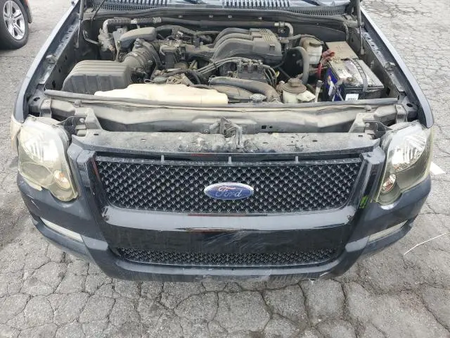 2010 FORD EXPLORER XLT  