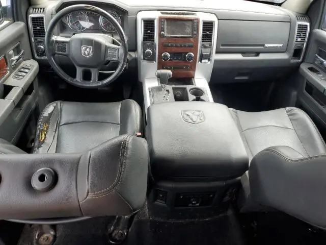 2012 DODGE RAM 1500 LARAMIE  