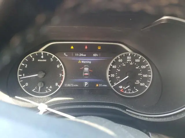 2017 NISSAN MAXIMA 3.5S  