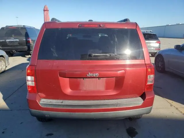 2014 JEEP PATRIOT SPORT  