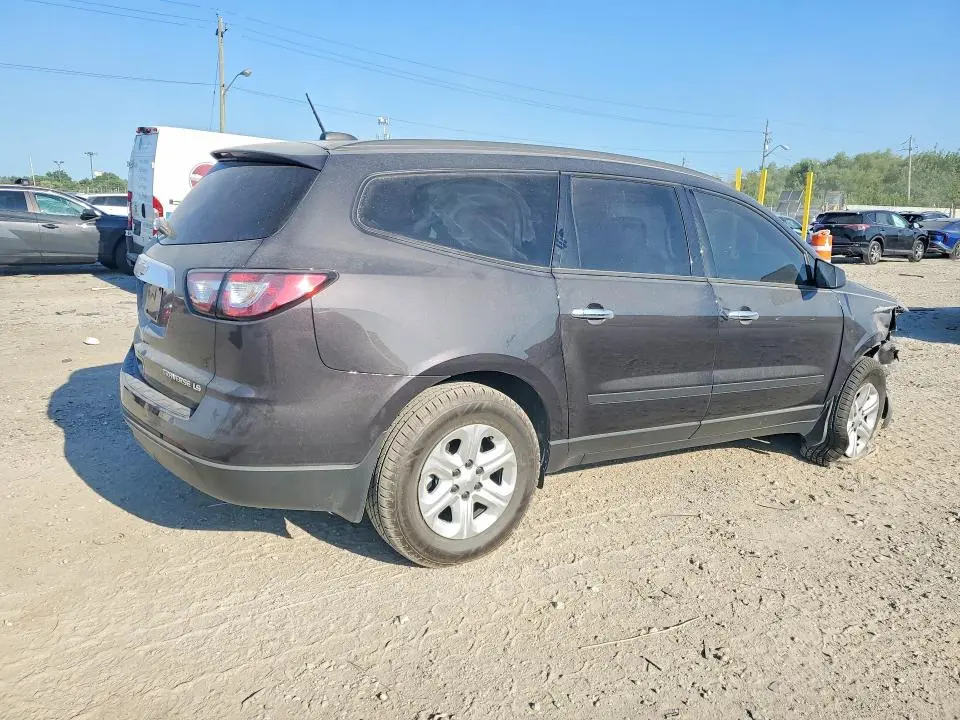 2016 CHEVROLET TRAVERSE LS  