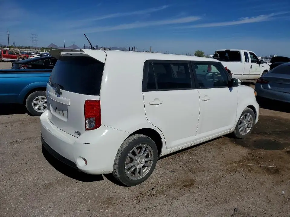 2015 TOYOTA SCION XB   
