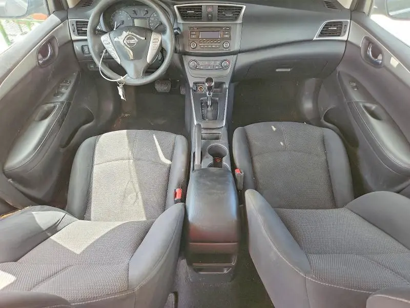 2017 NISSAN SENTRA S  