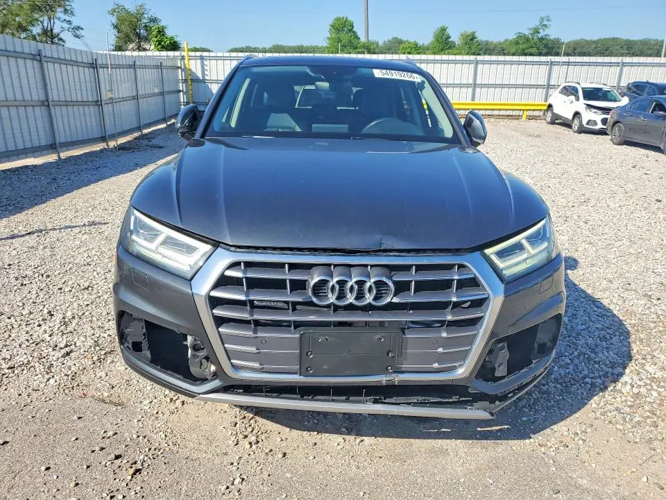 2019 AUDI Q5 PREMIUM PLUS  