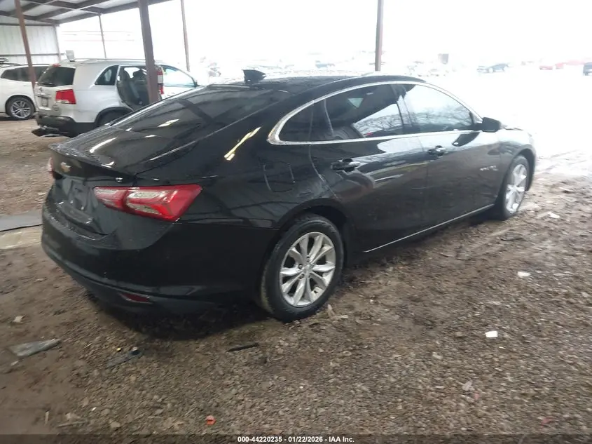 2020 CHEVROLET MALIBU FWD LT
